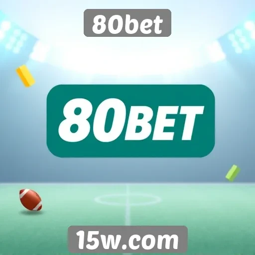 Promoções e bônus atuais oferecidos pelo 80bet