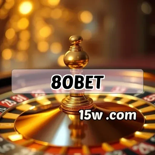 80bet: Apostas Criativas e Emoção ao Seu Alcance!