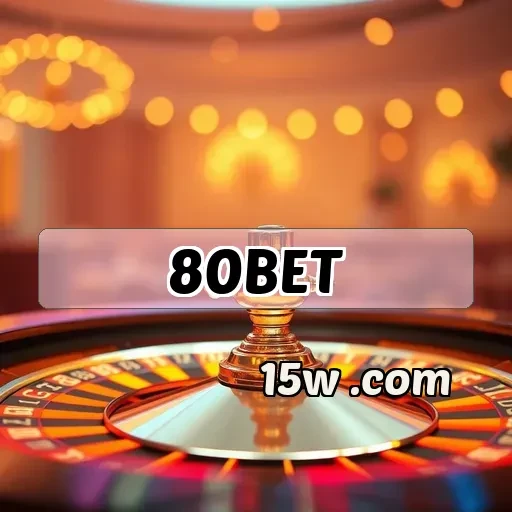 80bet: O Destino Ideal Para Jogos de Cassino Online No Brasil