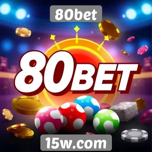 Análise dos jogos disponíveis no 80bet