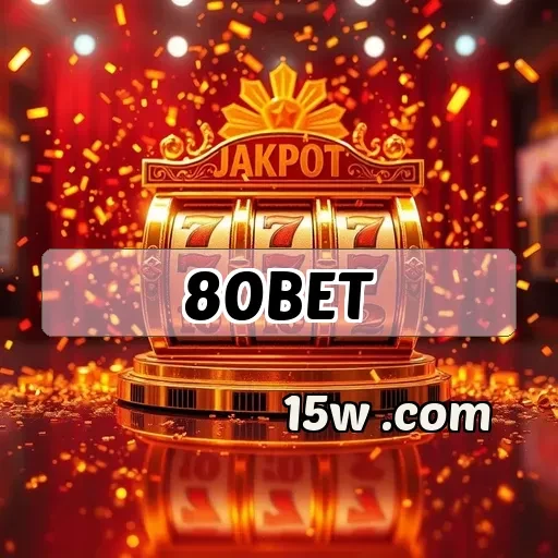 80bet: Caça-Níqueis que Transformam Sua Diversão em Prêmios Reais